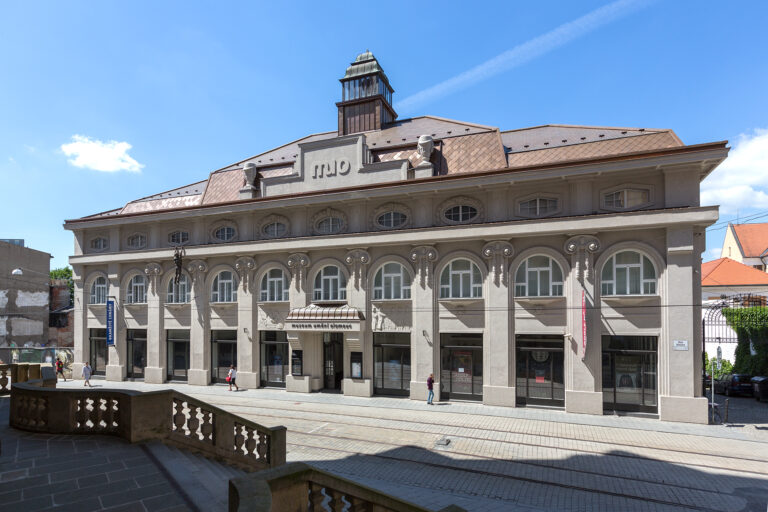 Trienále současné středoevropské kultury a umění Trienále současné středoevropské kultury a umění