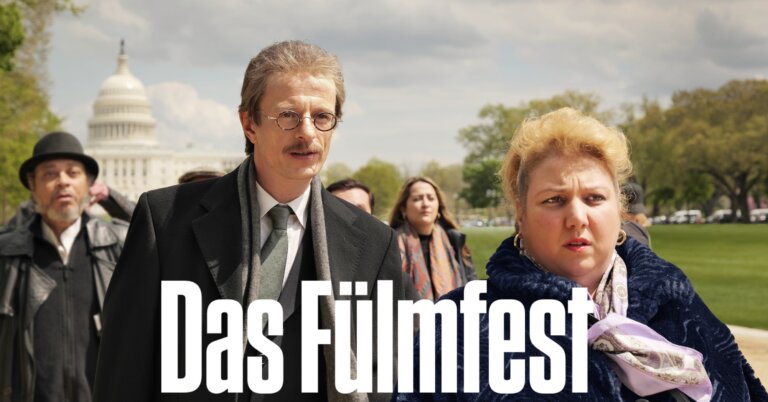 Das Filmfest Rabiye Kurnaz vs George W. Bush Das Filmfest Rabiye Kurnaz vs George W. Bush