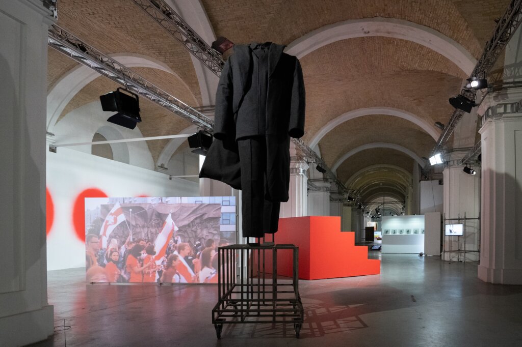 Ala Savashevich, Ghost, Kiev 2021