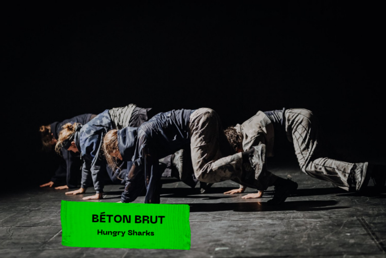 Béton Brut