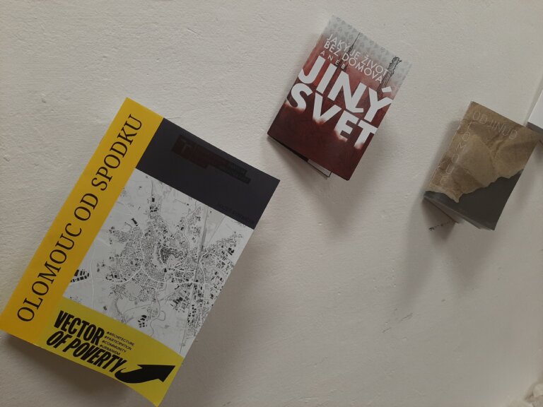 Publikované výstupy workshopu FA VUT Brno