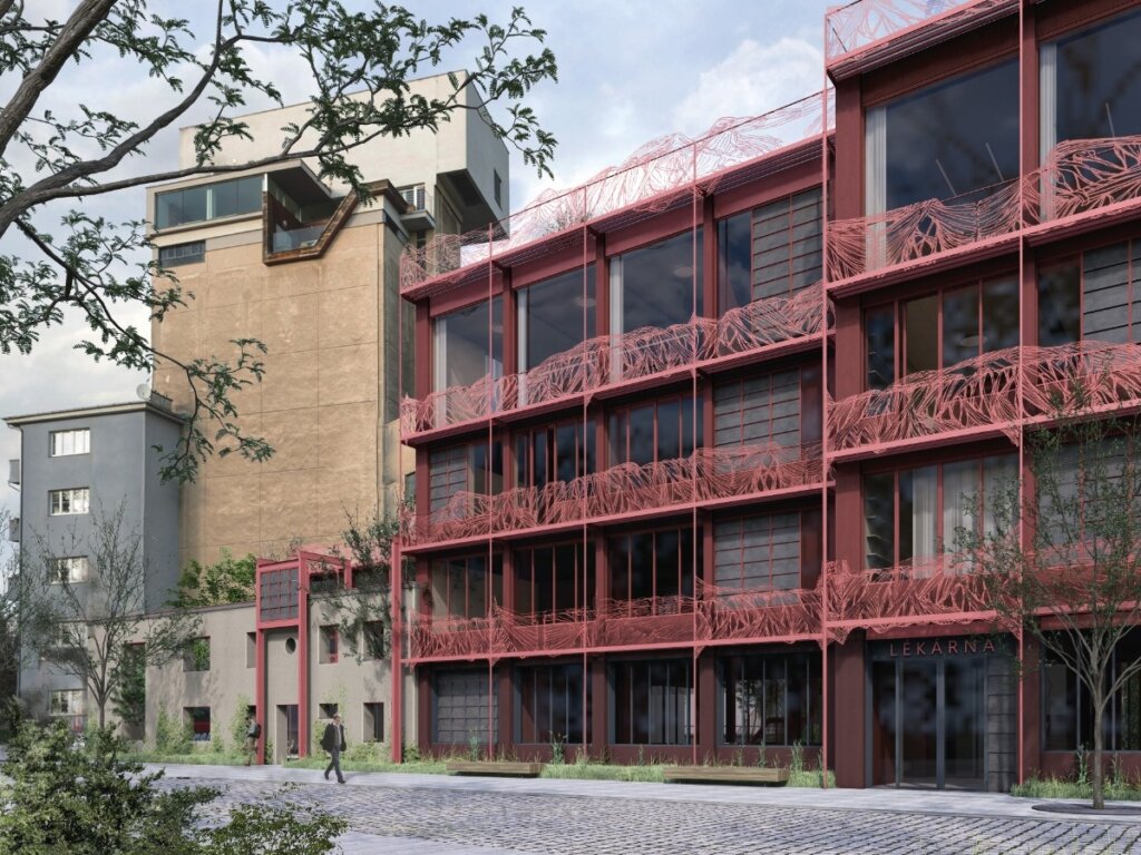 Barbora Výborová, Olomouc - Domovina.
