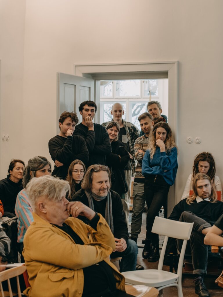 Fotografie Miroslava Šika a školy architektury AVU