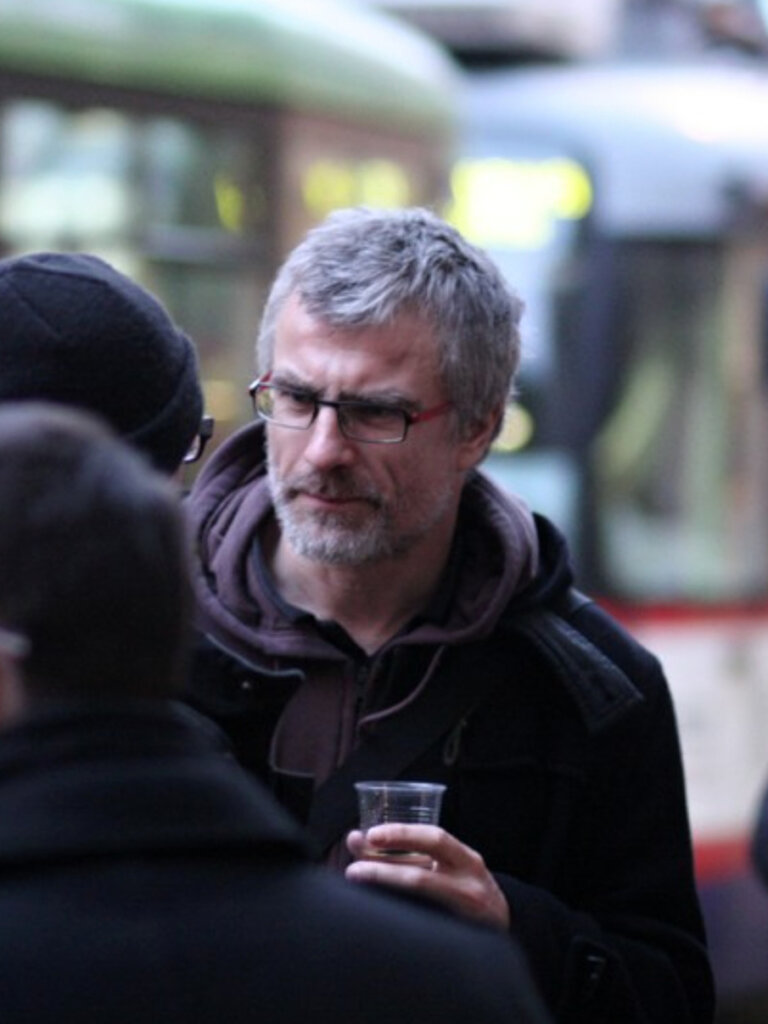 Martin Horák (* 1968), Česká republika. Žije a působí v Olomouci. Foto: Tereza Darmovzalová