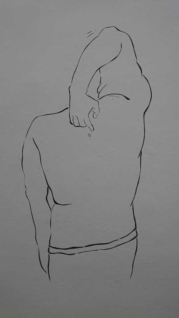 Tomáš Vaněk, Nejvíc mě na zádech svrbí místo, kam si nedosáhnu, Particip č. 220