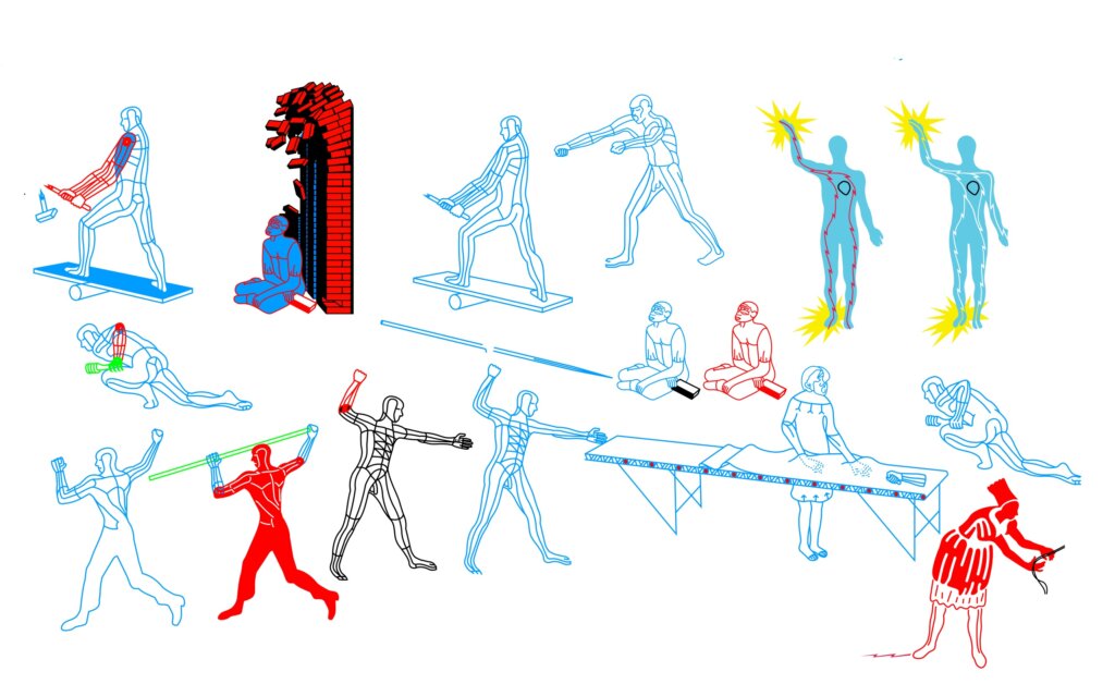 Randomroutines, Luddite Automation, 2024