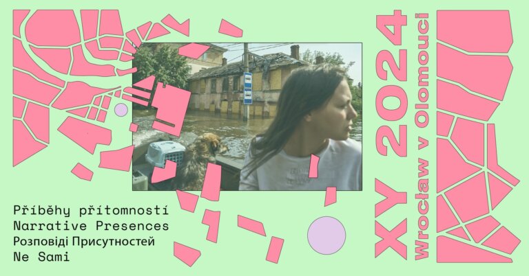 Příběhy přítomností / Розповіді Присутностей