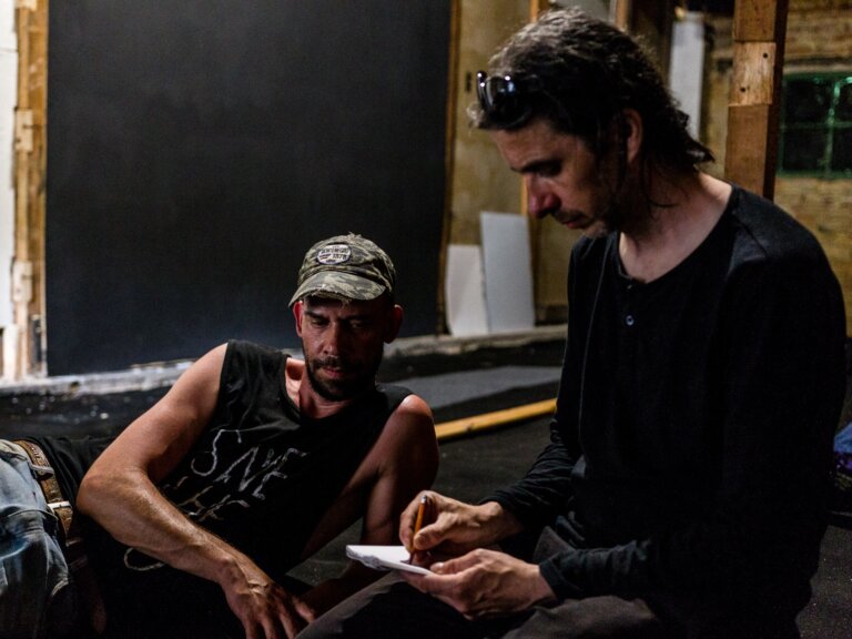 Randomroutines (Hungary) – Tamás Kaszás, Krisztián Kristóf