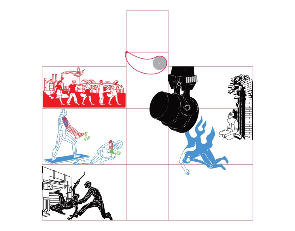 Randomroutines, Luddite Automation, 2024